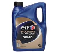 Motoröl ELF Evolution Full Tech APX 0W20 5L