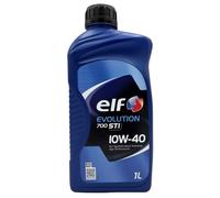 Elf Evolution 700 STI 10W-40 : 1 Liter