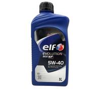 Elf Evolution 900 NF 5W-40 : 5 + 3 Liter