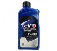 Elf Evolution 900 SXR 5W-30 : 7 x 1 Liter