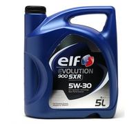 Elf Motoröl 1L Evolution SXR 5W-30 Motorenöl Öl ACEA A5 / B5, API SL / CF