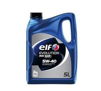 ELF Evolution 900 SXR 5W40 Motoröl - ACEA A3/B4, API SN/CF Synthetic Technology MB 229.5 Motoröl - 5L