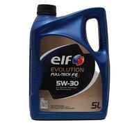Elf Evolution Fulltech FE 5W-30 : 5 Liter