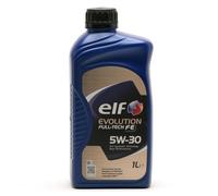 Elf Evolution Full Tech FE 5W-30 Motoröl 1l