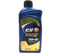 Motoröl ELF 2213921 Evolution Full Tech LSX 5W40 1L