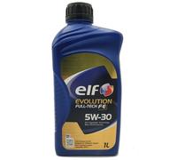 Motoröl ELF 2213933 Evolution Fulltech FE 5W30 1L