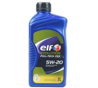 Elf Motoröl Evolution Full-Tech FEX 5W-20 C5 1 Liter