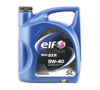 Elf Evolution 900 SXR 5W-40 Motoröl 5l