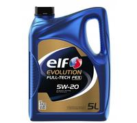 ELF Motoröl 2225545 Evolution Full-Tech FEX 5W-20 – 5 l