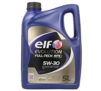 Elf Evolution Fulltech RPX 5W-30 : 5 Liter