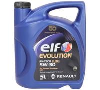 Elf Evolution RN-Tech 5W-30 Motoröl 5l