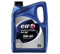 Elf Evolution 900 NF 5W-40 : 5 Liter