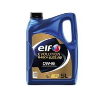 ELF Motoröl 0W-16 Evolution Motor Öl API SP R-Tech Elite FE 5L