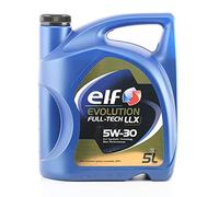 Elf Evolution Fulltech LLX 5W-30 : 5 Liter