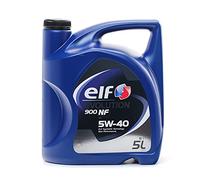 ELF Motoröl 5W-40 Evolution Motor Öl ACEA A3/B3 ACEA A3/B4 API SL API CF 900 NF 5L Kompatibel mit VW Golf VII Schrägheck 5G1, BQ1, BE1, BE2 Golf IV Schrägheck 1J1 GOLF VI 5K1 Golf V Schrägheck 1K1