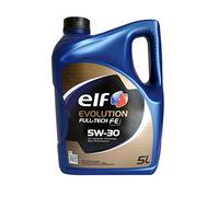 elf | Motoröl Evolution Full-Tech FE 5W-30 (5 L) Synthetiköl (213935)
