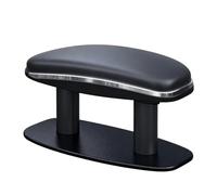 Ellenbogenpolster fürs Auto, höhenverstellbar, für Fahrzeugkonsole, Verlängerung aus weichem Memory-