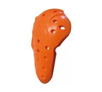 Ellenbogenprotektoren D3O Protektoren Ellbogen orange