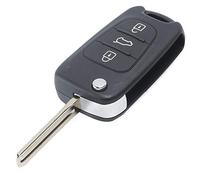 Ellenne Schlüsselgehäuse Fernbedienung Kia Sportage Picanto Rio Hyundai I10 I20 I30 KIA-02