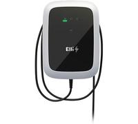 Elli Charger Connect Wallbox (mit SKODA LOGO) - 11 kW, 7,5 m Kabel, RFID, WLAN..