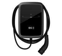 Elli Charger Pro 2, 22 kW Wallbox mit Kabel 7,5m (Typ2), App, WLAN, LTE, MID-Stromzähler, PV-Laden, Phasenumschaltung