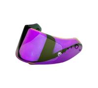 Ellip-Tec EXO-491 Maxvision Visier (Violett verspiegelt)