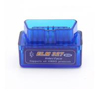 ELM327 Bluetooth OBD2 OBD-II Diagnosescanner Code Leser Für Android Torque