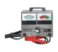 ELMAG Batterie-Testgerät 10-160 Ah 12 Volt - 55077