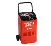 Elmag Lade- und Startautomat DIGICAR 540E