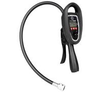 Reifenfüller JWL DIGITAL 0-10 bar inkl. 1 m Schlauch mit QT-Schnellstecker