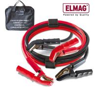 ELMAG Starthilfekabel-Set max. 1000 A, Polkl. vollisoliert - 55021