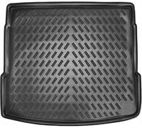 ELMASLINE 3D Gummi Kofferraumwanne für OPEL Mokka 2012-2019 | Kofferraummatte Kofferraumabdeckung