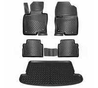 ELMASLINE 3D Gummimatten & Kofferraumwanne Set für MAZDA CX-5 (KF) 2017-2025