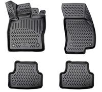 ELMASLINE 3D Gummimatten Set für JAGUAR F-PACE ab 2016