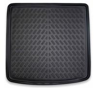 ELMASLINE 3D Gummi Kofferraumwanne für SKODA Octavia III Kombi 2012-2019 | Kofferraummatte Kofferraumabdeckung
