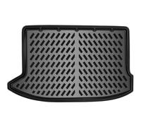 ELMASLINE 3D Gummimatten & Kofferraumwanne Set für VW T-Cross ab 2018 (oberer Ladeboden) | Kofferraummatte Kofferraumabdeckung Zubehör