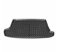 ELMASLINE 3D Kofferraumwanne für VW T-ROC 2017-2025 | Antirutsch mit hohem 5cm Rand (oberer Ladeboden) | Passt Nicht in Cabrio