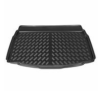 ELMASLINE 3D Kofferraumwanne für VW T-ROC 2017-2025 | Antirutsch mit hohem 5cm Rand (unterer Ladeboden) | Passt Nicht in Cabrio