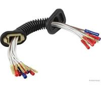 Kabelreparatursatz, Heckklappe HERTH+BUSS ELPARTS 51277131 für VW, links
