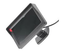 Elprico 4,3-Zoll-TFT-Display, Rückfahrkamera-Monitor für Auto, Wasserdichtes Auto-Display für Autozubehör