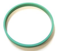 ELRING 529.970 Dichtung Ansaugkrümmergehäuse für Drosselklappe Steuerklappe