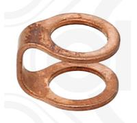 ELRING Dichtung, Kraftstoffleitung 175811 12mm für DS Mercedes Citroën MAZDA
