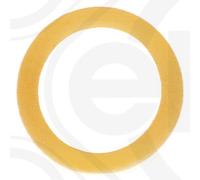 ELRING Dichtung, Kraftstoffleitung Gelb für FORD USA 098.700