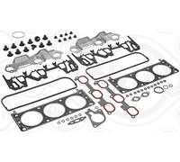 Elring Dichtungssatz Zylinderkopf 698.030 mit Ventilschaftabdichtung für Chevrolet, Pontiac
