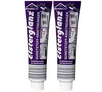 Elsterglanz 150ml (2x) Universal Chrom Kunstst Silber Keramik Alu