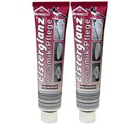 Elsterglanz 150ml (2x) Universal Chrom Kunstst Silber Keramik Alu