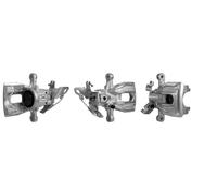 ELSTOCK Bremssattel hinten links für Bremsscheiben Durchmesser-Ø280mm 38mm AUSTIN FORD 1356387 4S71-2553-AA 2041803 86-0714