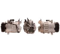 ELSTOCK Kompressor, Klimaanlage mit Dichtungen für RENAULT NISSAN 51-0586