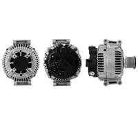 ELSTOCK Lichtmaschine Generator 180A 12V für Mercedes-Benz M-Klasse ML 320 CDI