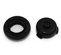 ELWIS ROYAL Wellendichtring, Kurbelwelle Getriebeseitig 81mm für RENAULT FIAT MERCEDES-BENZ NISSAN OPEL 8142648